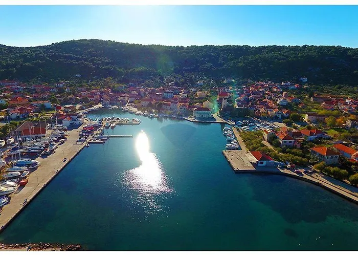 아파트 Marinsko Veli Iž