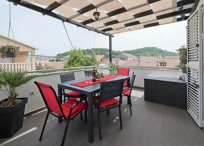 Marinsko Appartement Veli Iž