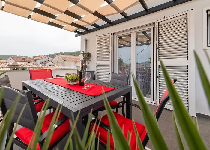 Appartement Marinsko Veli Iž